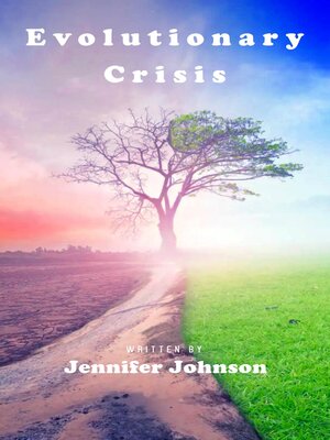 cover image of Evolutionary Crisis